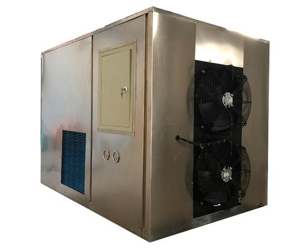 果品空气能热泵烘干机柠檬片空气源热泵烘干房